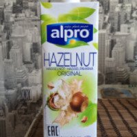 Напиток ореховый оригинальный Alpro Hazelnut