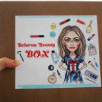 Коробочка красоты Belarus Beauty BOX