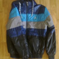 Куртка мужская весеняя Jingpin "Adidas"