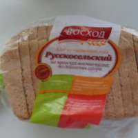Хлеб из пшеничной муки Восход "Русскосельский"