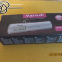 Весы багажные Maxwell MW-1463 ST