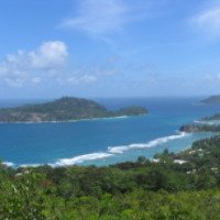 Экскурсия на остров Тереза (Сейшелы)