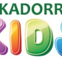 Детский развлекательный центр "KADORR Kids" (Украина, Одесса)