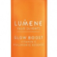 Гиалуроновая эссенция для лица Lumene Glow Boost Vitamin C