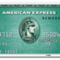 Карта American Express