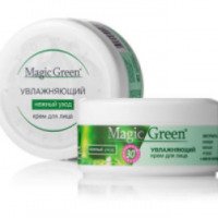 Увлажняющий крем для лица Галант Косметик-М Magic Green