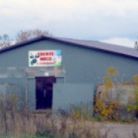 Магазин "Мясо" (Россия, п. Михалево)