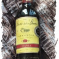 Вино красное сухое Bodegast Los Llanos "Сеньор де Лос Льянос крианса"