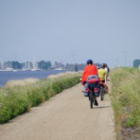 Велоэкскурсия по Северной и Южной Голландии (Нидерланды)