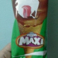 Мороженое пломбир Imkon plyus Maxi