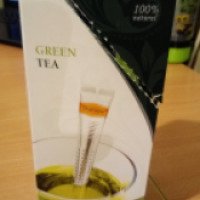 Зеленый чай Teatone в стиках