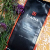 Кофе в зернах EvaDia Колумбия Супремо SFR