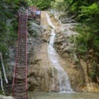 Гебиусские водопады 