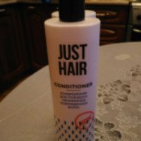 Кондиционер для глубокого увлажнения поврежденных волос Лорен Косметик Just Hair