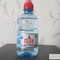 Вода детская питьевая Агрофирма ФАТ ТБАУ