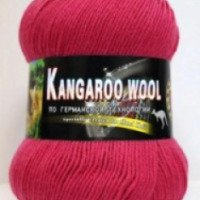 Пряжа Color City "Kangaroo Wool"