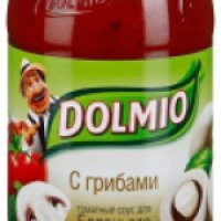Соус томатный Dolmio с грибами для Болоньезе