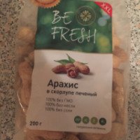 Арахис печеный Be Fresh