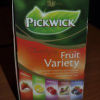 Чай Pickwick Fruit Variety