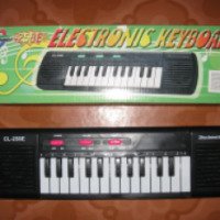 Музыкальная игрушка-синтезатор Electronic Keyboard