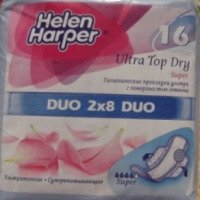 Женские гигиенические прокладки Helen Harper Ultra Top Dry