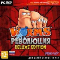 Игра для PC "Worms: Революция (Worms Revolution) (2012)