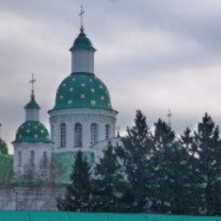 Экскурсия в Мгарский монастырь (Украина, Полтавская область)