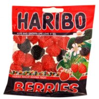 Жевательный мармелад Haribo Berries