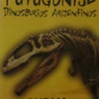 Выставка динозавров "Гиганты Патагонии" (Черногория, Будва)