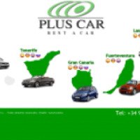 Аренда автомобилей "Plus Car" 