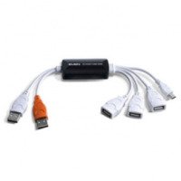 Хаб Sven 4 Port USB Hub