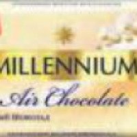 Пористый белый шоколад Millenium Air Chocolate