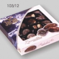 Шоколадные конфеты Jacali Seashells Fruits de mer