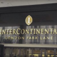Отель InterContinental Park Lane 