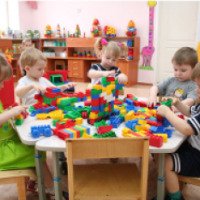 Плюсы и минусы посещения детского сада