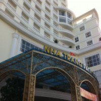 Отель Nha Trang Palace Hotel 4* 