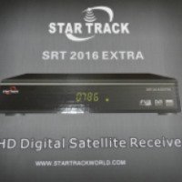 Спутниковый HD ресивер Star Track HD SRT Extra 2016