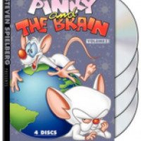 Мультсериал "Пинки и Брейн" (1995-1998)