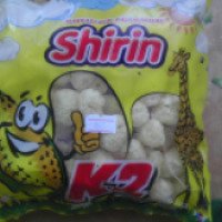 Кукурузные палочки Shirin