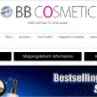 Bbcosmetic.com - интернет-магазин косметики из Кореи