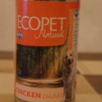 Консервированный корм для собак Farmina Ecopet Natural