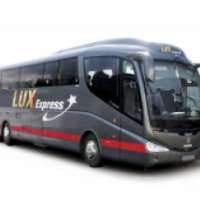 Автобус Luxexpress Санкт-Петербург - Хельсинки
