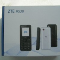 Сотовый телефон ZTE R 538