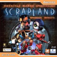 Игра для PC "Scrapland: Хроники Химеры" (2004)