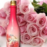 Розовый тоник Selale Eau de Rose