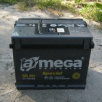 Автомобильный аккумулятор A-Mega Special