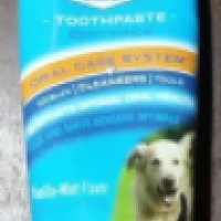 Зубная паста для животных Hartz Toothpaste Dentist's Best Dentashield