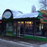Сендвич бар "Fresh Line" (Украина, Харьков)
