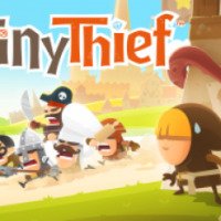 Tiny Thief - игра для Android