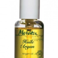 Натуральное аргановое масло Melvita